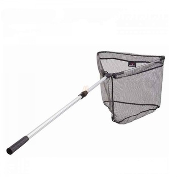 Minciog Epuisette Carnassier Rubber Net 1.80m Minciog Epuisette Carnassier Rubber Net 1.80m