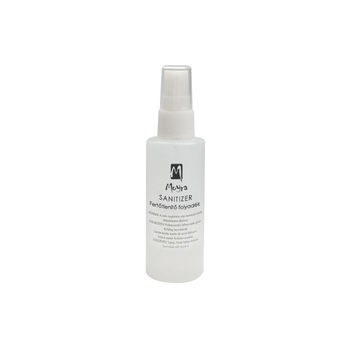 Spray lichid dezinfectant 100ml Moyra Transparent Spray lichid dezinfectant 100ml Moyra Transparent