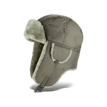 Caciula tip pilot Black Snake, Poliester, Olive, Verde Caciula tip pilot Black Snake, Poliester, Olive, Verde