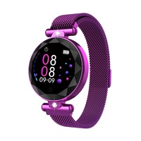bratara fitness tanat  smartwatch ladybluetooth 50tensiometruritm cardiacecran full touch moduri sportnotificariip67 imagen 51_0_
0