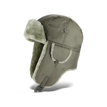 Caciula tip pilot Black Snake, Poliester, Olive, Verde Caciula tip pilot Black Snake, Poliester, Olive, Verde
