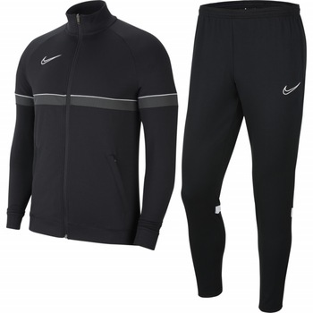 Trening Nike Dri-FIT Academy 21 pentru barbati, Negru Trening Nike Dri-FIT Academy 21 pentru barbati, Negru