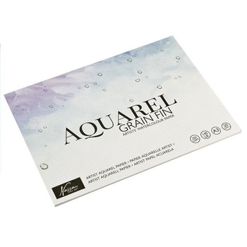 Bloc desen Aquarel A3 20 file 300g/mp Nassau Fine art Bloc desen Aquarel A3 20 file 300g/mp Nassau Fine art