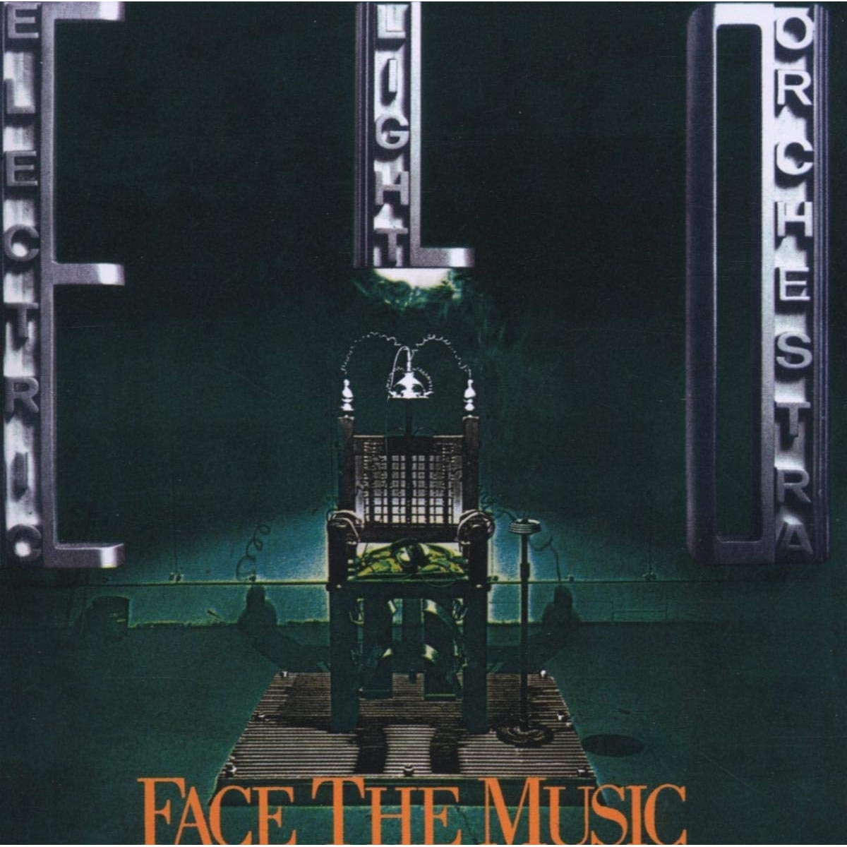 Electric Light Orchestra - Face The Music - CD