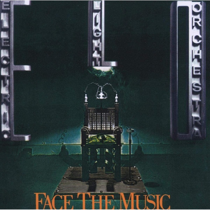 Electric Light Orchestra - Face The Music - CD