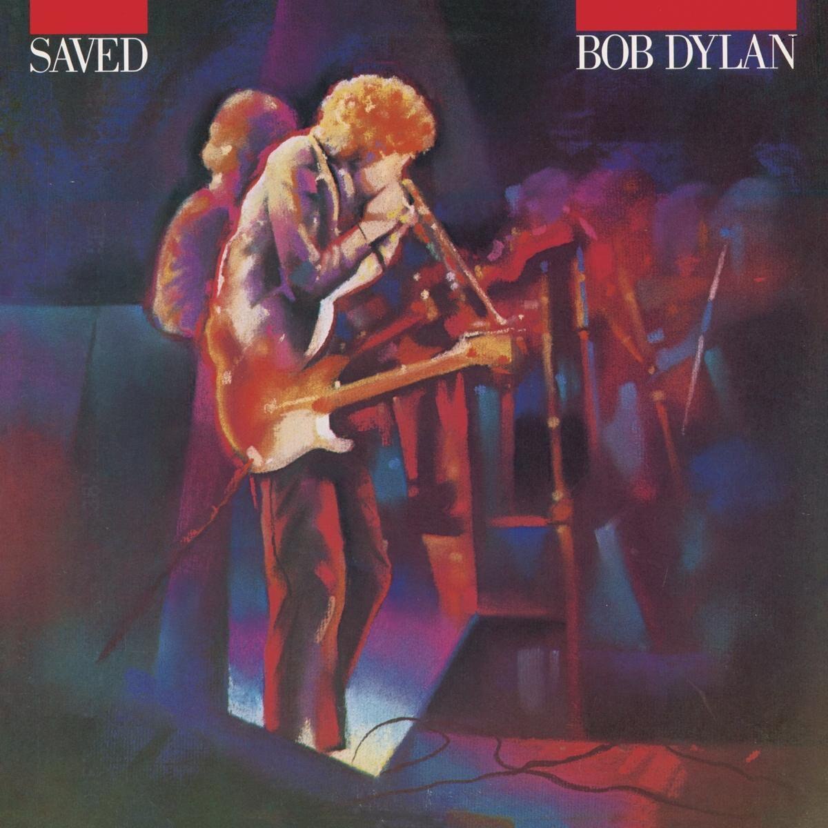 Bob Dylan - Saved - Vinyl - Vinyl
