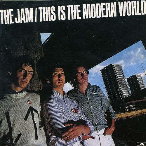 Jam - Thisisthe Modern World (CD)