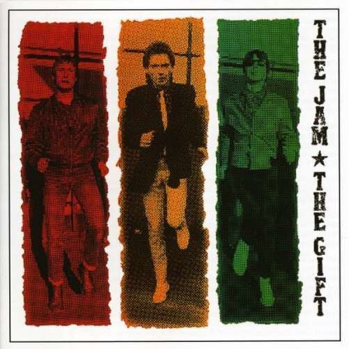 Jam - Gift- Remastered- (CD)