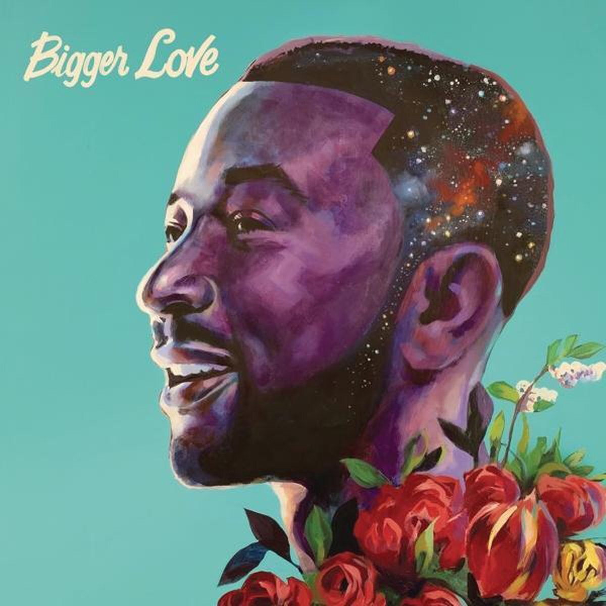 John Legend - Bigger Love - Vinyl - Vinyl