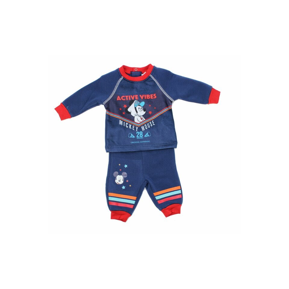 Compleu 2 piese, Mickey Mouse 28, bluemarin