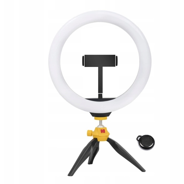 Set 3w1 ,Lampa LED, Tripod, Telecomanda, Kodak SL001