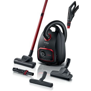 Aspirator cu sac Bosch ProPower BGL6POW2, 4l, 850W, 76dB Aspirator cu sac Bosch ProPower BGL6POW2, 4l, 850W, 76dB
