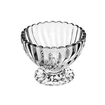 Cupa de inghetata Borgonovo, sticla 12 / 9cm Cupa de inghetata Borgonovo, sticla 12 / 9cm