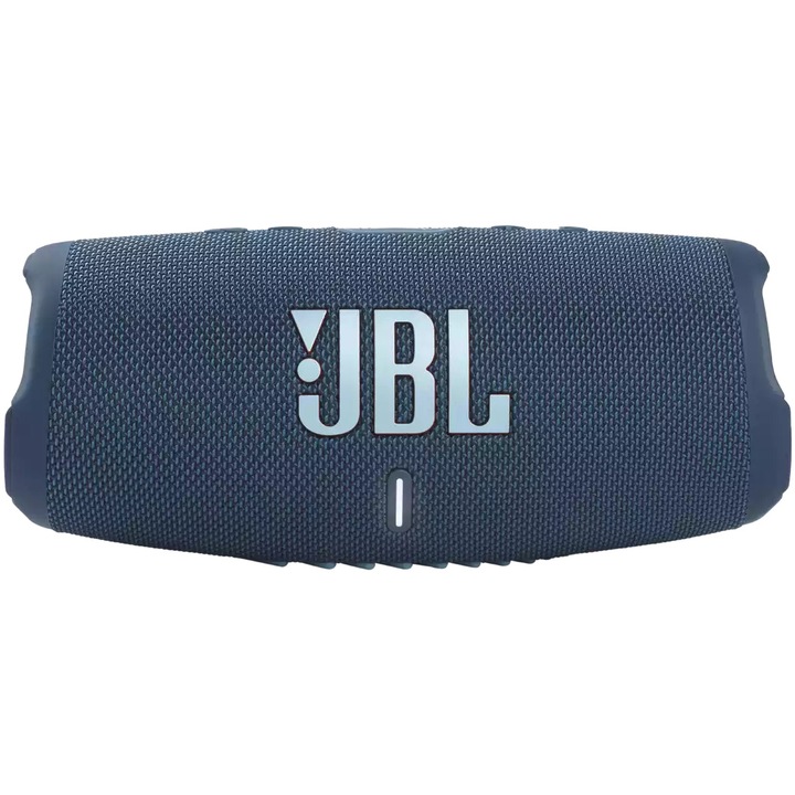JBL Charge 5 hordozható hangszóró, Bluetooth, Pro Sound, IP67, PartyBoost, Powerbank, kék
