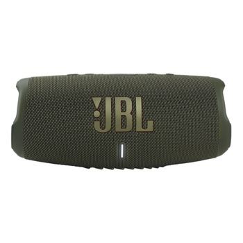 Boxa portabila JBL Charge 5, Bluetooth, Pro Sound, IP67, PartyBoost, Powerbank, Verde Boxa portabila JBL Charge 5, Bluetooth, Pro Sound, IP67, PartyBoost, Powerbank, Verde