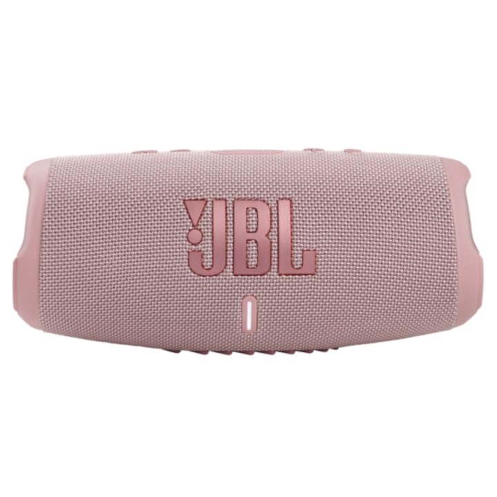 JBL CHARGE5 PINK hordozható hangszóró, Bluetooth, Rózsaszín