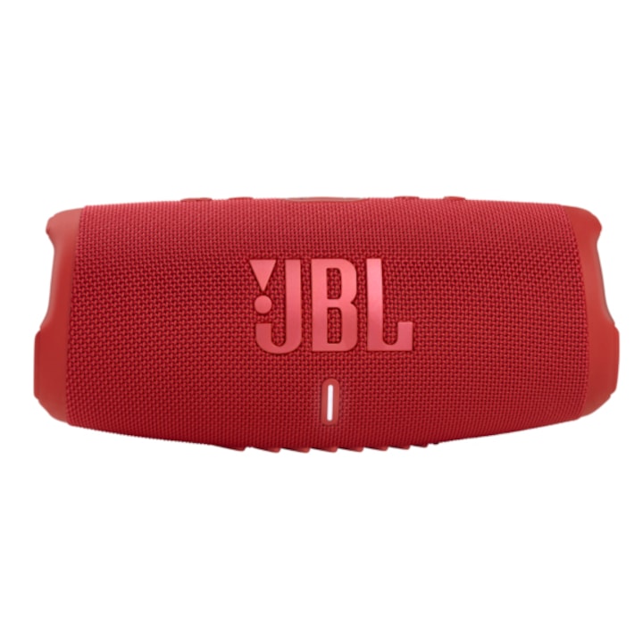 JBL CHARGE5 RED hordozható hangszóró, Bluetooth, Piros