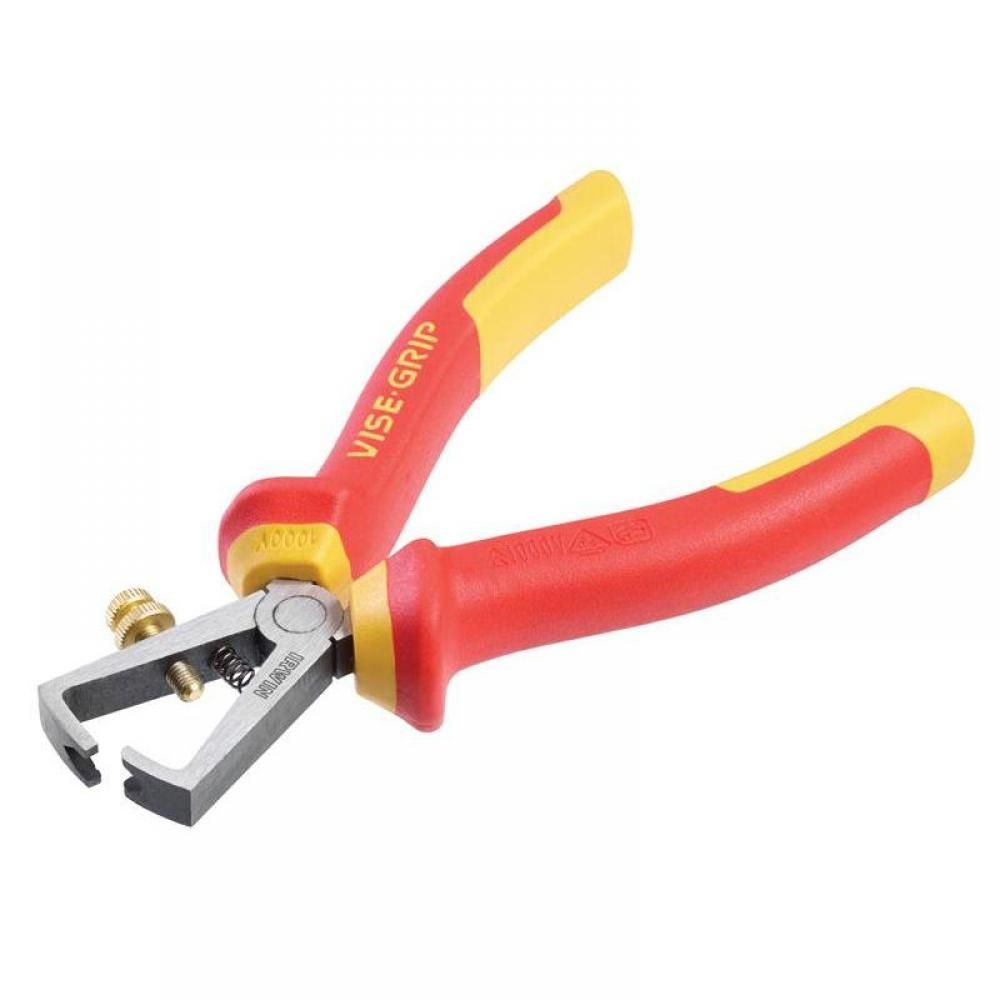 Cleste electrician dezizolat cabluri, 150mm, Irwin