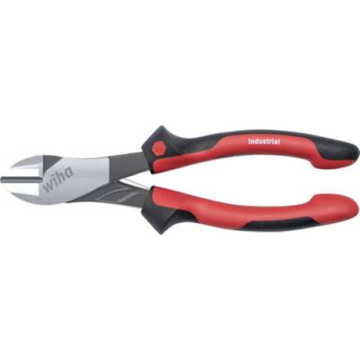 Wiha Z 16 3 02 200 mm Industrial 41277 Erő oldalcsípőfogó 200 mm (41277)
