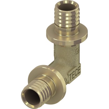 Cot 90° TECEflex, alama standard, 20 x 20 Cot 90° TECEflex, alama standard, 20 x 20