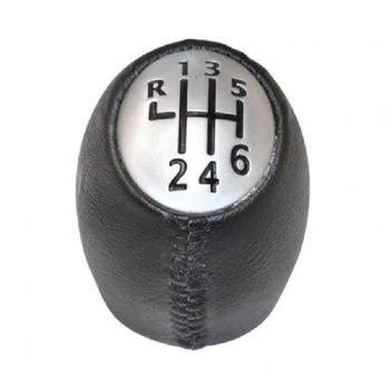 Ornament schimbator 6 viteze negru - Renault Megane 3 Ornament schimbator 6 viteze negru - Renault Megane 3