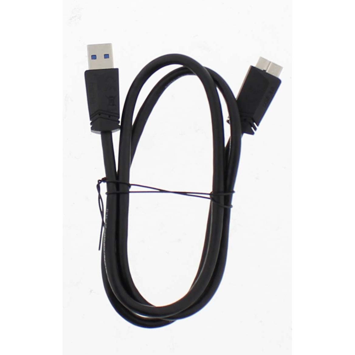 Câble Micro-USB Hama USB 3.0 – 5 Gbit/s, 0,75 M, Blindage Double, Pour Disque Dur, Hub, Etc.