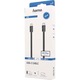 Cablu USB-C Hama USB 2.0, 480 Mbit / s, 1,50 m