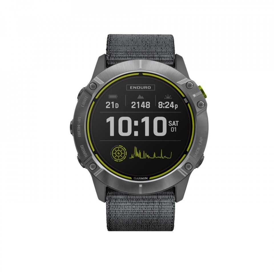 Ceas Garmin Enduro Solar