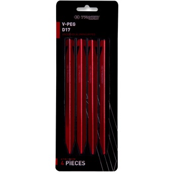 Cuie cort Trimm in V, 17cm, 4 bucati Cuie cort Trimm in V, 17cm, 4 bucati
