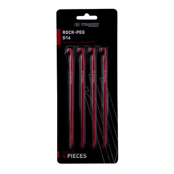 Cuie cort Trimm Rock, 16cm, 4 bucati Cuie cort Trimm Rock, 16cm, 4 bucati