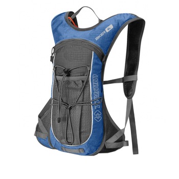Rucsac Trimm Biker, 6L, Blue/Dark Grey Rucsac Trimm Biker, 6L, Blue/Dark Grey