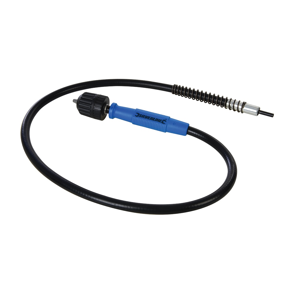 Prelungitor flexibil, mandrina rapida 1041mm, pentru mini oberfreza, Silverline