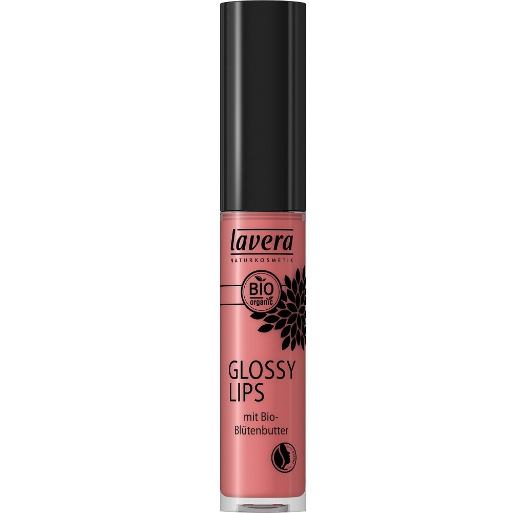 Gloss de buze bio 08 Rosy Sorbert 6,5 ml Lavera