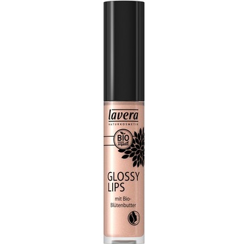 Gloss de buze bio 13 Charming Cristals 6,5 ml Lavera Gloss de buze bio 13 Charming Cristals 6,5 ml Lavera