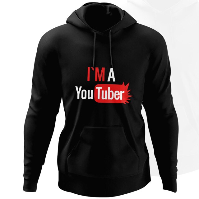 Hanorac Copii, I'M A YouTuber