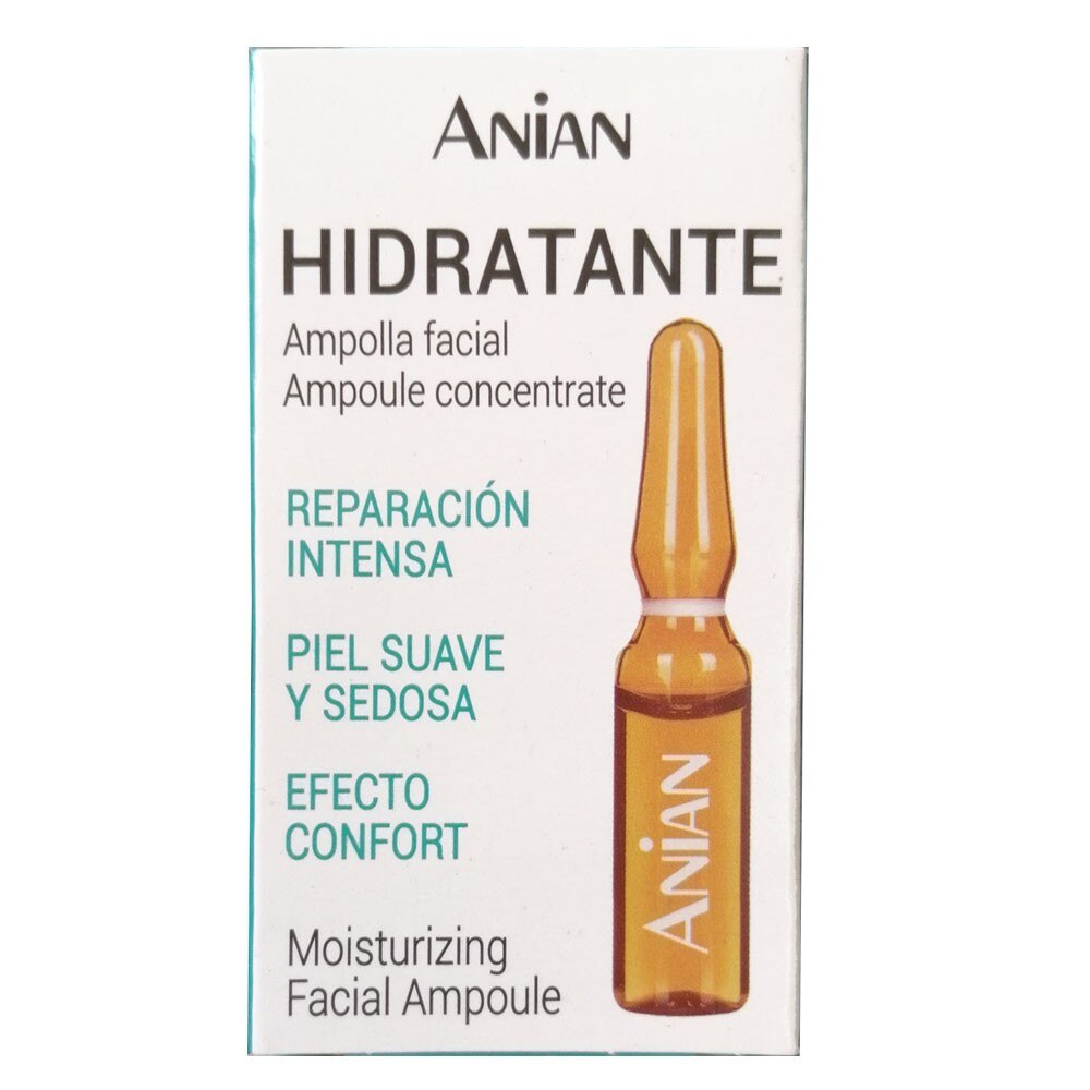 Fiola Anian faciala pentru Hidratare 1 x 2 ml