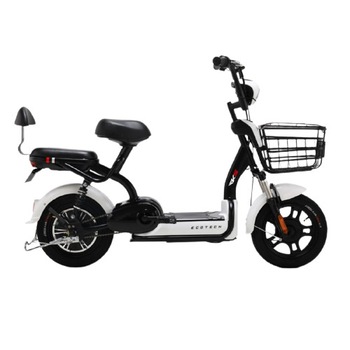 Scuter electric RDB ECOTECH 250 W, fara permis, Alb Scuter electric RDB ECOTECH 250 W, fara permis, Alb