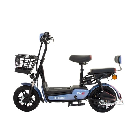 scuter electric cu autonomie de 12 ore scuter electric e bike