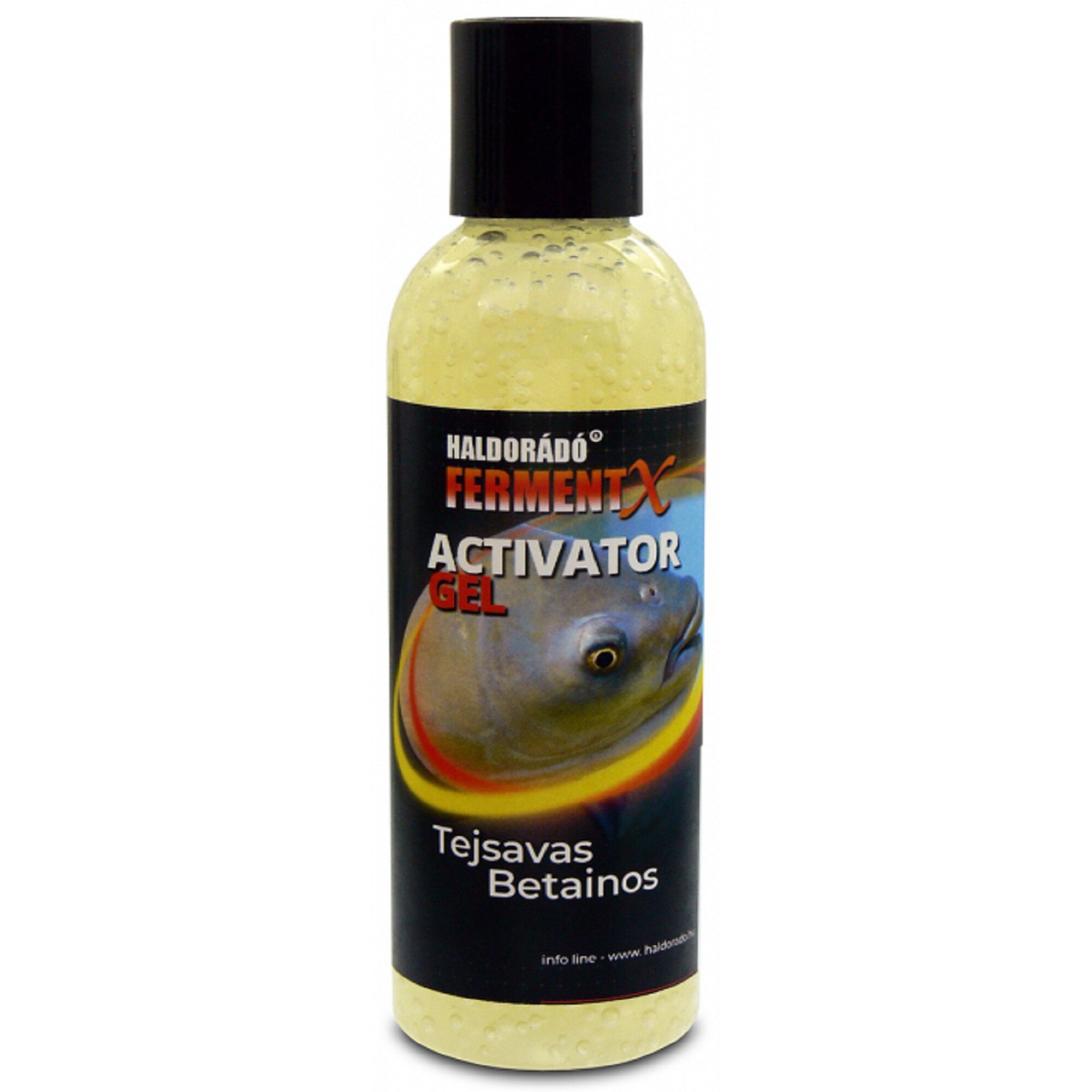 Aditiv, Haldorado, FermentX Gel Activator - Betaina Fermentat - 100ml