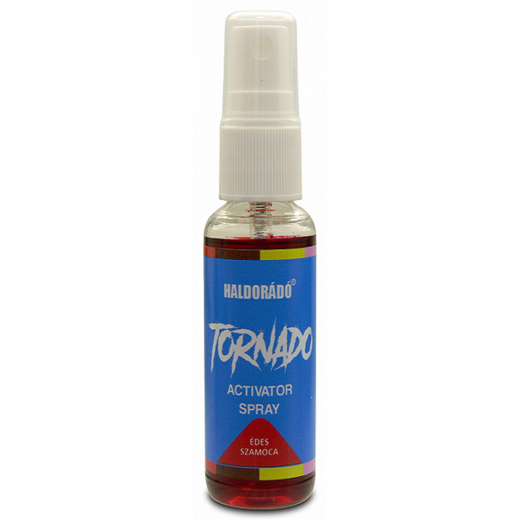 Aditiv,Haldorado, Tornado Spray Activator - Capsuni 30ml