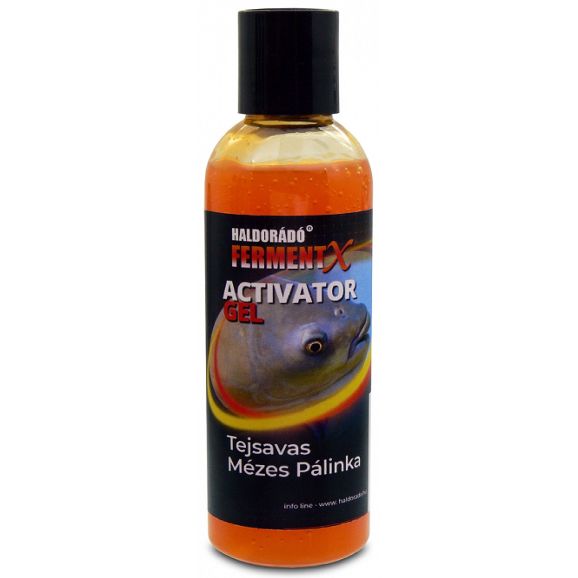 Aditiv, Haldorado, FermentX Gel Activator - Miere palinca Fermentat - 100ml