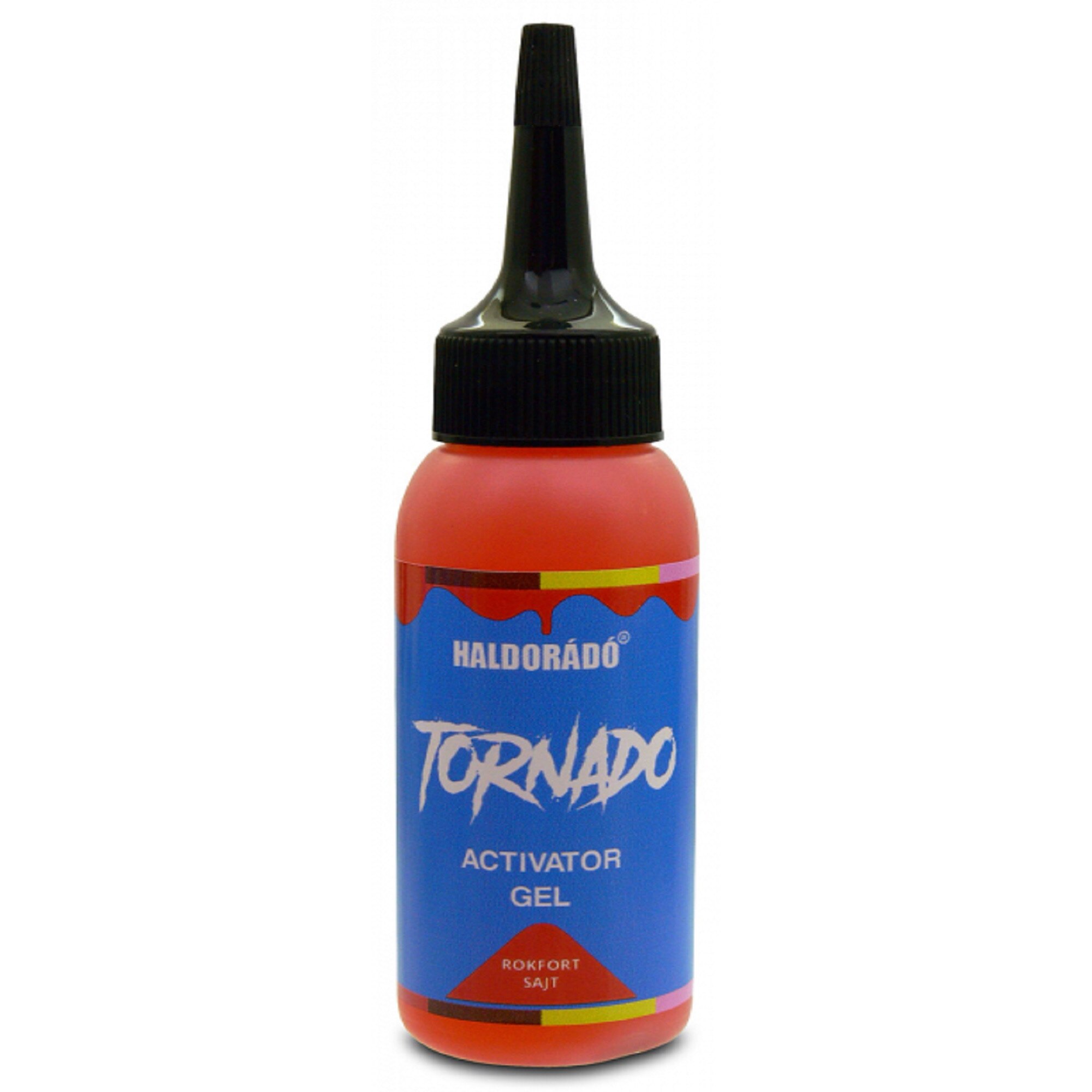 Aditiv, Haldorado, Tornado Gel Activator - Cascaval Roquefort 60ml