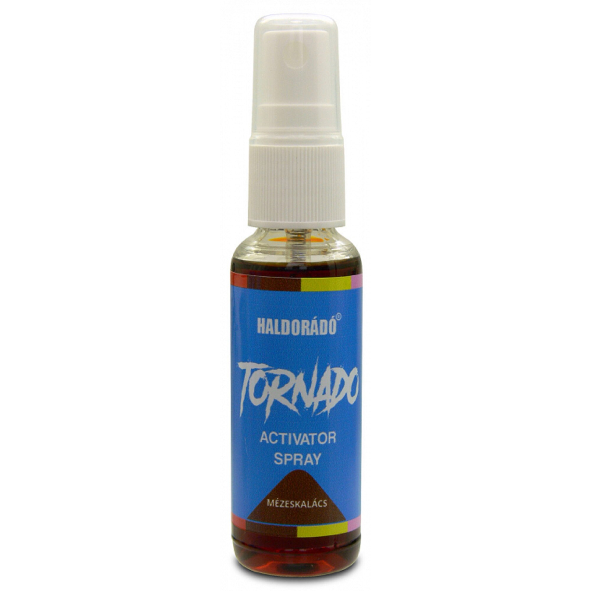 Aditiv,Haldorado, Tornado Spray Activator - Turta dulce 30ml