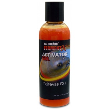 Aditiv, Haldorado, FermentX Gel Activator - FX1 Fermentat - 100ml Aditiv, Haldorado, FermentX Gel Activator - FX1 Fermentat - 100ml