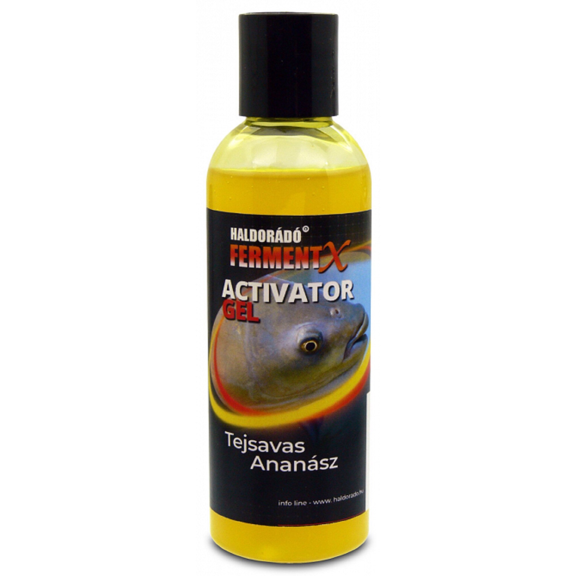 Aditiv, Haldorado, FermentX Gel Activator - Ananas Fermentat - 100ml