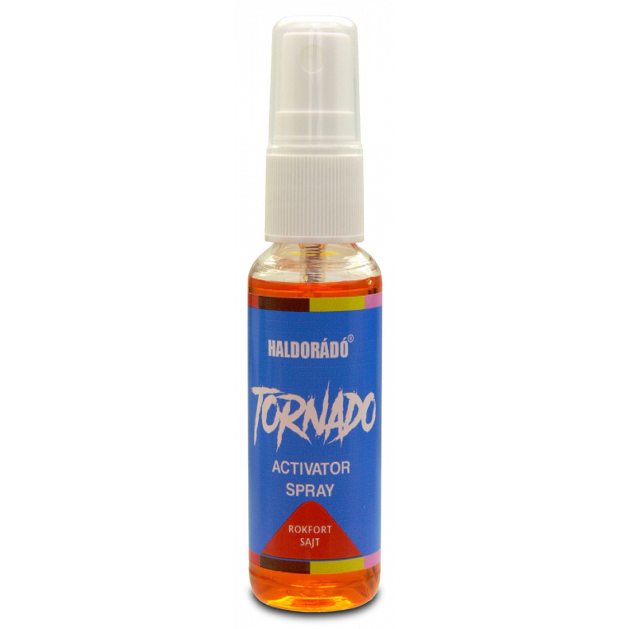 Aditiv,Haldorado,Tornado Spray Activator - Cascaval Rokfort 30ml