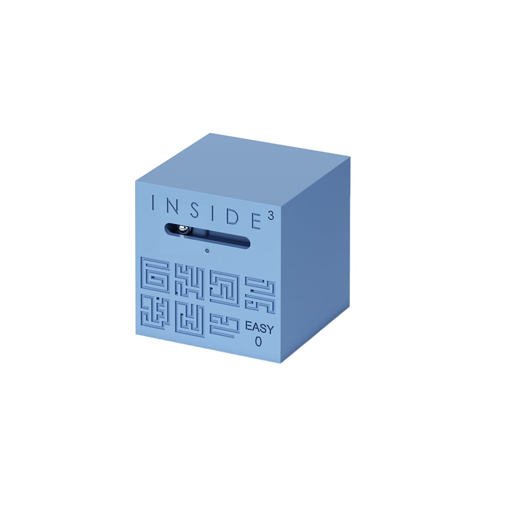 Cub Labirint 3D - Easy 0, Inside3, + 10 ani