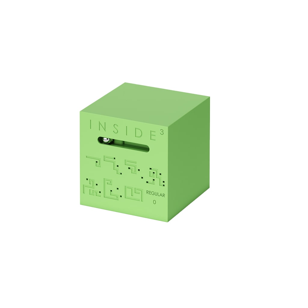 Cub Labirint 3D - Regular 0, Inside3, + 10 ani