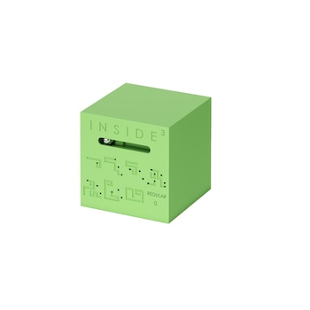 Cub Labirint 3D - Regular 0, Inside3, + 10 ani Cub Labirint 3D - Regular 0, Inside3, + 10 ani