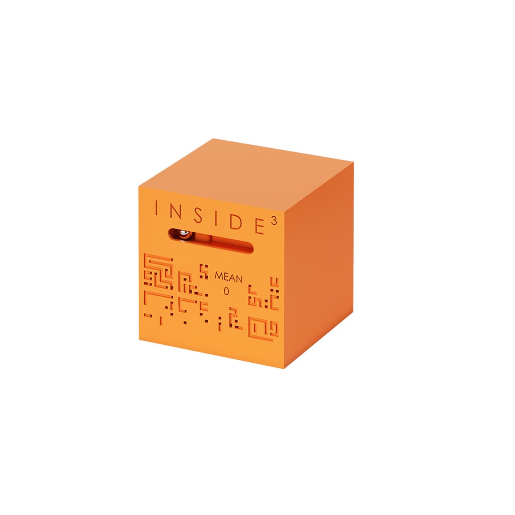 Cub Labirint 3D - Mean 0, Inside3, + 10 ani